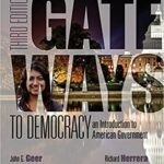 خرید و دانلود نسخه کامل کتاب Gateways to Demacy:  An Introduction to American Government –  PDF