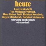 خرید و دانلود نسخه کامل کتاب Geisteswissenschaften heute: Eine Denkschrift (Suhrkamp Taschenbuch Wissenschaft) (German Edition)