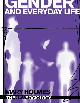 خرید و دانلود نسخه کامل کتاب Gender and Everyday Life –  PDF