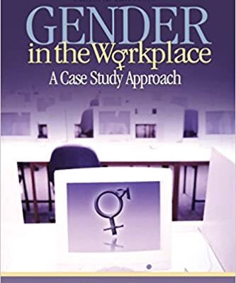 خرید و دانلود نسخه کامل کتاب Gender in the Workplace: A Case Study Approach (2nd Edition) –  PDF