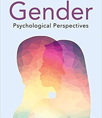 خرید و دانلود نسخه کامل کتاب Gender:  Psychological Perspectives, (7th Edition) [2016] –  PDF