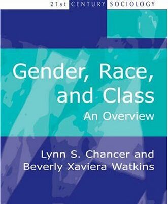 خرید و دانلود نسخه کامل کتاب Gender, Race, and Class: An Overview –  PDF