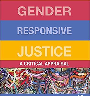 خرید و دانلود نسخه کامل کتاب Gender Responsive Justice: A Critical Appraisal –  PDF