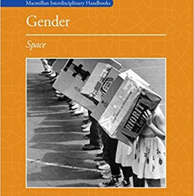 خرید و دانلود نسخه کامل کتاب Gender:  Space By Aimee Meredith Cox [2018] –  +  pdf