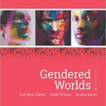 خرید و دانلود نسخه کامل کتاب Gendered Worlds (4th Edition) [2020] –  +  Pdf
