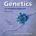 خرید و دانلود نسخه کامل کتاب Genetics: A Conceptual Approach  (5th Edition)  –  PDF