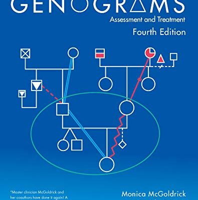 خرید و دانلود نسخه کامل کتاب Genograms: Assessment and Treatment –  +  Pdf