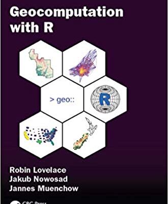 خرید و دانلود نسخه کامل کتاب Geocomputation with R