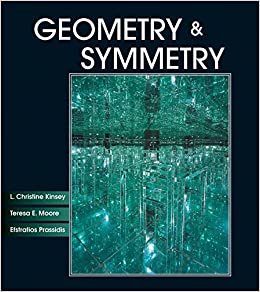 خرید و دانلود نسخه کامل کتاب Geometry and Symmetry Kinsey – PDF