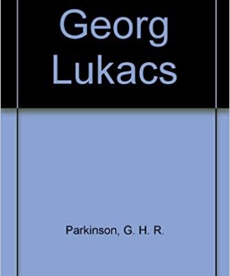 خرید و دانلود نسخه کامل کتاب Georg Lukacs
