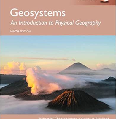 خرید و دانلود نسخه کامل کتاب Geosystems An Introduction to Physical Geography, Global Edition (9th Edition) –  Pdf