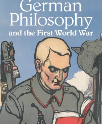 خرید و دانلود نسخه کامل کتاب German Philosophy and the First World War – PDF