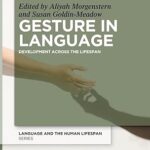 خرید و دانلود نسخه کامل کتاب Gesture in Language: Development Across the Lifespan –  Pdf