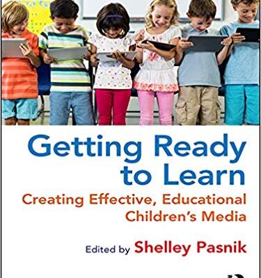 خرید و دانلود نسخه کامل کتاب Getting Ready to Learn: Creating Effective, Educational Children’s Media