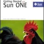 خرید و دانلود نسخه کامل کتاب Getting Started With Sun One