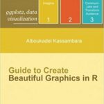 خرید و دانلود نسخه کامل کتاب ggplot2: Guide to Create Beautiful Graphics in R (Data visualization) (Volume 1)