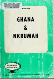 خرید و دانلود نسخه کامل کتاب Ghana & Nkrumah BY Rajasooria – Pdf