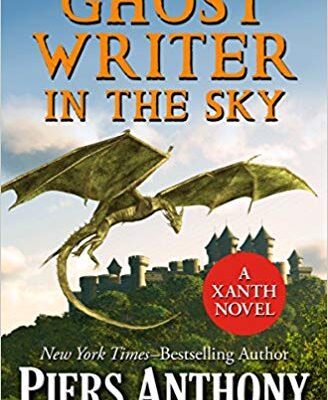خرید و دانلود نسخه کامل کتاب Ghost Writer in the Sky (The Xanth Novels)