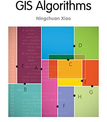 خرید و دانلود نسخه کامل کتاب GIS Algorithms (SAGE Advances in Geographic Information Science and Technology Series) –  Pdf