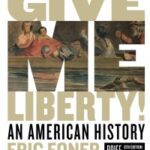 خرید و دانلود نسخه کامل کتاب Give Me Liberty! An American History (Brief Sixth Edition) [2020] –  +  Pdf
