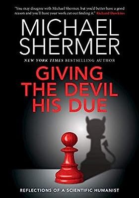 خرید و دانلود نسخه کامل کتاب Giving the Devil His Due: Reflections of a Scientific Humanist –  +  Pdf