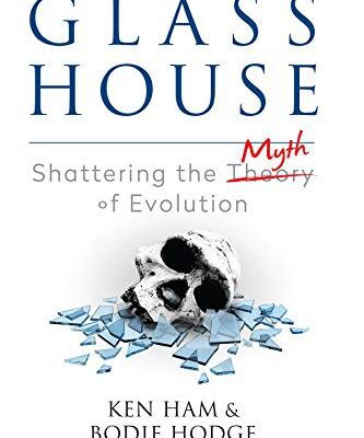 خرید و دانلود نسخه کامل کتاب Glass House: Shattering the Myth of Evolution –  Pdf