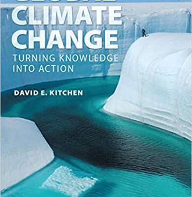 خرید و دانلود نسخه کامل کتاب Global Climate Change: Turning Knowledge Into Action –  PDF