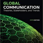 خرید و دانلود نسخه کامل کتاب Global Communication: Theories, Stakeholders, and Trends (5th Edition) –  PDF