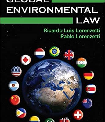 خرید و دانلود نسخه کامل کتاب Global Environmental Law (Environmental Law Institute) –  +  Pdf