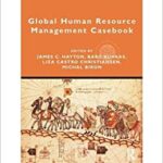 خرید و دانلود نسخه کامل کتاب Global Human Resource Management Casebook –  Pdf