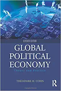 خرید و دانلود نسخه کامل کتاب Global Political Economy: Theory and Practice (7th Edition) –  PDF