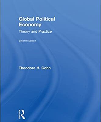 خرید و دانلود نسخه کامل کتاب Global Political Economy: Theory and Practice (7th Edition) –  Pdf