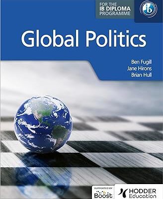 خرید و دانلود نسخه کامل کتاب Global Politics for the IB Diploma –  +  Pdf