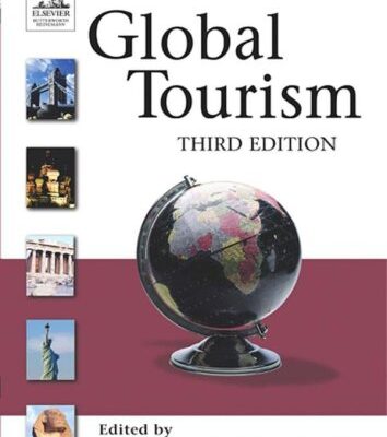 خرید و دانلود نسخه کامل کتاب Global Tourism –  PDF