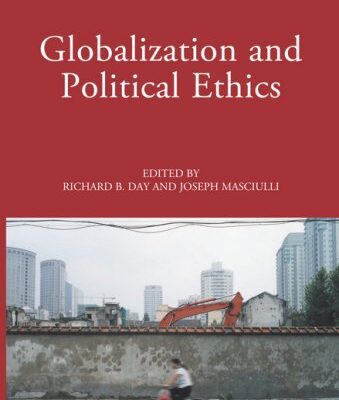 خرید و دانلود نسخه کامل کتاب Globalization and Political Ethics –  PDF