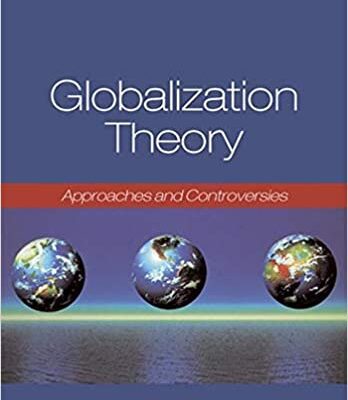 خرید و دانلود نسخه کامل کتاب Globalization Theory: Approaches and Controversies –  Pdf