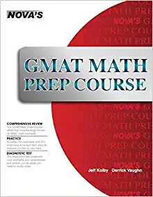 خرید و دانلود نسخه کامل کتاب GMAT Math Prep Course – + Pdf