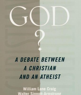 خرید و دانلود نسخه کامل کتاب God?: A Debate between a Christian and an Atheist – Pdf