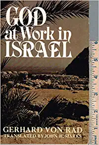 خرید و دانلود نسخه کامل کتاب God at work in Israel –  Pdf