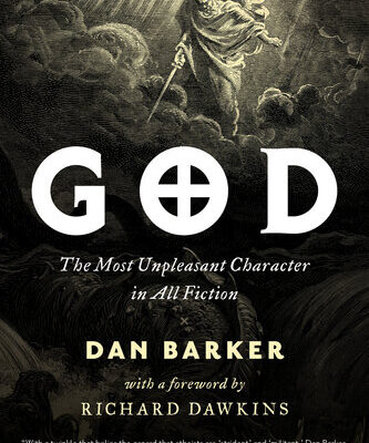 خرید و دانلود نسخه کامل کتاب God: The Most Unpleasant Character in All Fiction – + Pdf