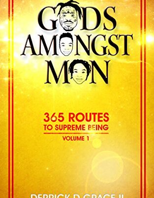 خرید و دانلود نسخه کامل کتاب God’s Amongst Men: 365 Routes To Supreme Being: 365 Routes To Supreme Being – + pdf