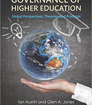 خرید و دانلود نسخه کامل کتاب Governance of Higher Education