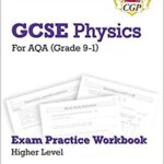 خرید و دانلود نسخه کامل کتاب Grade 9 1 GCSE Phys AQA Exam Pract Wrkbk –  PDF