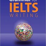 خرید و دانلود نسخه کامل کتاب Grammar for IELTS Writing: A Handbook Paperback – April 19, 2018 –  +  PDF