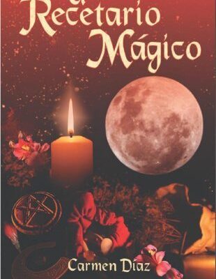 خرید و دانلود نسخه کامل کتاب Gran Recetario Magico (Tabla de Esmeralda) (Spanish Edition) –  +  pdf