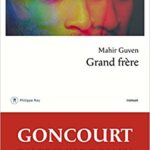 خرید و دانلود نسخه کامل کتاب Grand frere (Prix Goncourt du Premier roman 2018) (French Edition)