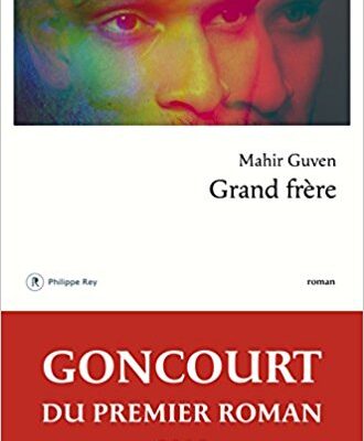 خرید و دانلود نسخه کامل کتاب Grand frere (Prix Goncourt du Premier roman 2018) (French Edition)