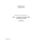 خرید و دانلود نسخه کامل کتاب GRAP – A Language for Typesetting Graphs: Tutorial and User Manual