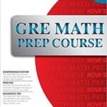 خرید و دانلود نسخه کامل کتاب GRE Math Prep Course – Pdf