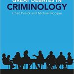 خرید و دانلود نسخه کامل کتاب Great Debates in Criminology